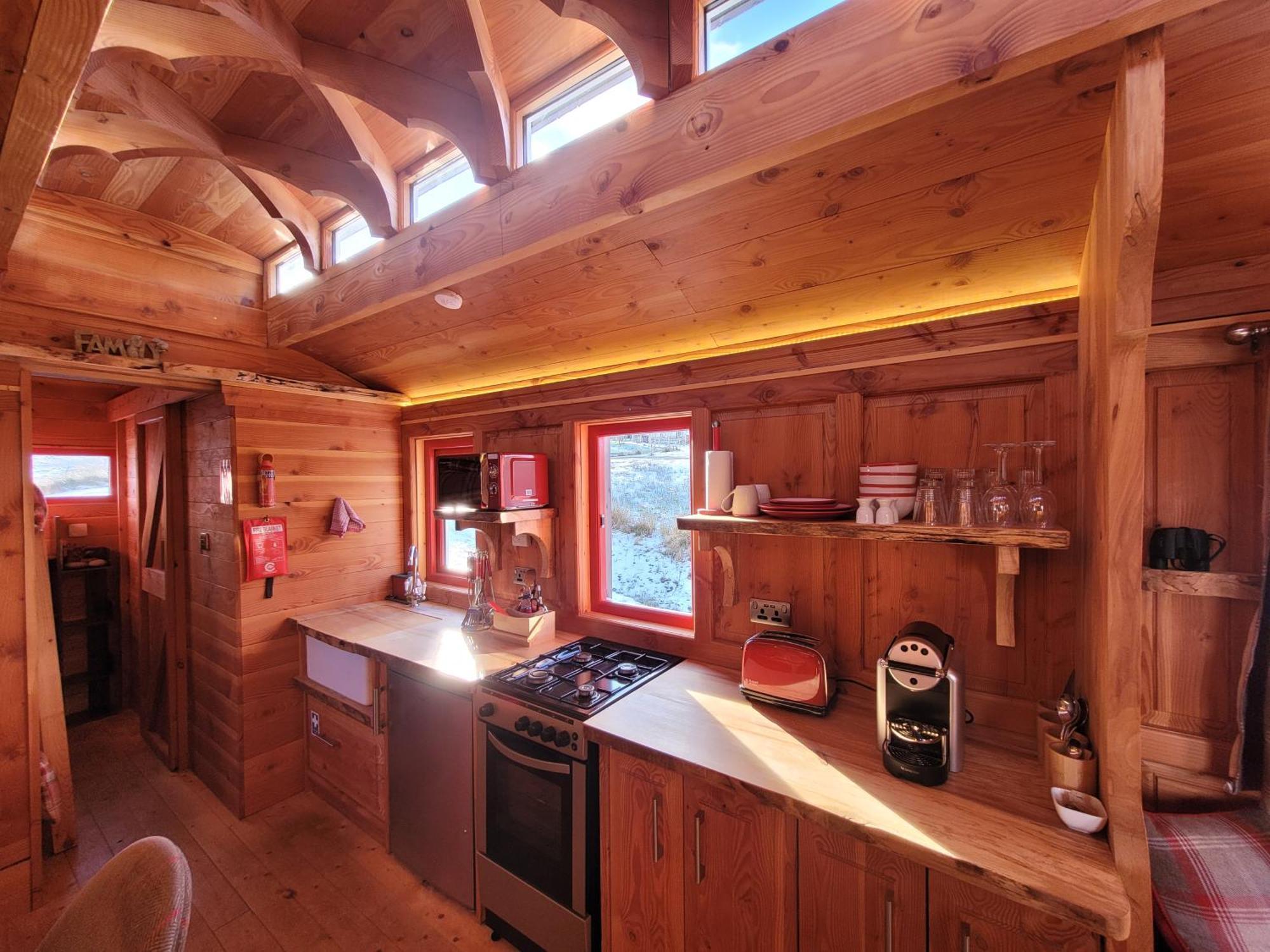 Villa Sound Of Durnamuck Exterior foto
