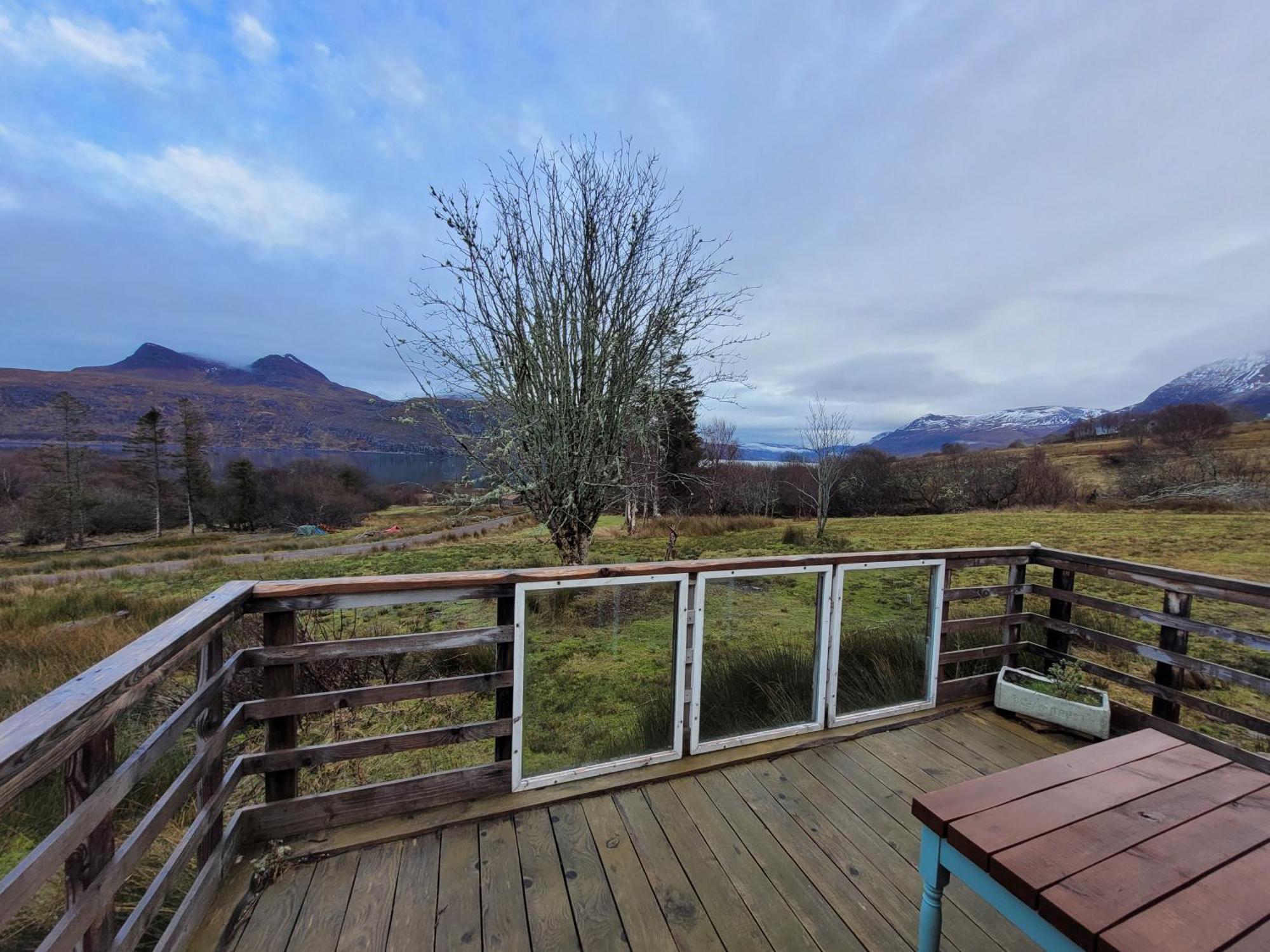Villa Sound Of Durnamuck Exterior foto
