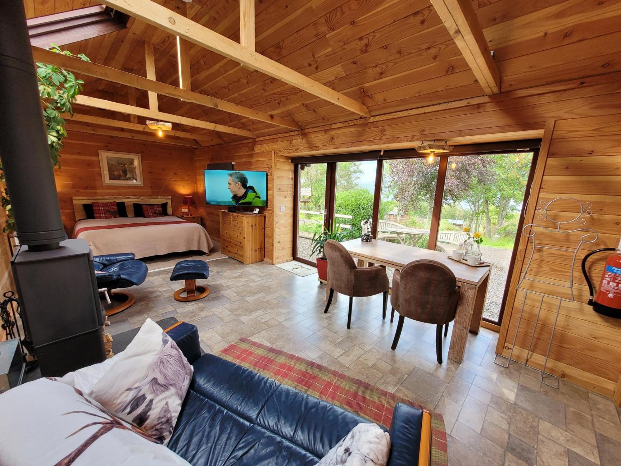 Villa Sound Of Durnamuck Zimmer foto